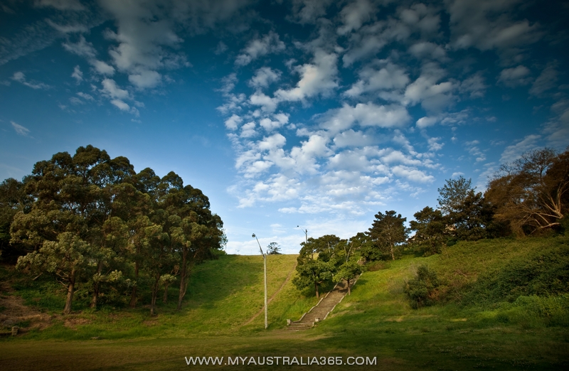 Купер Парк Cooper Park в Сиднее