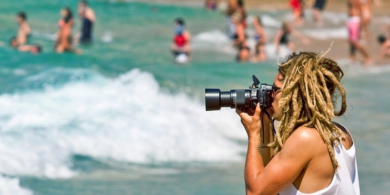 Фотограф в Австралии