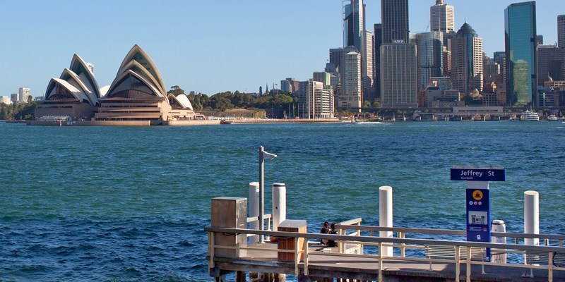 Киррибилли Kirribilli