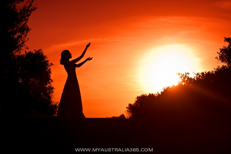  Австралийское солнце