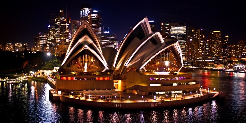 Мультикультурное австралийское общество