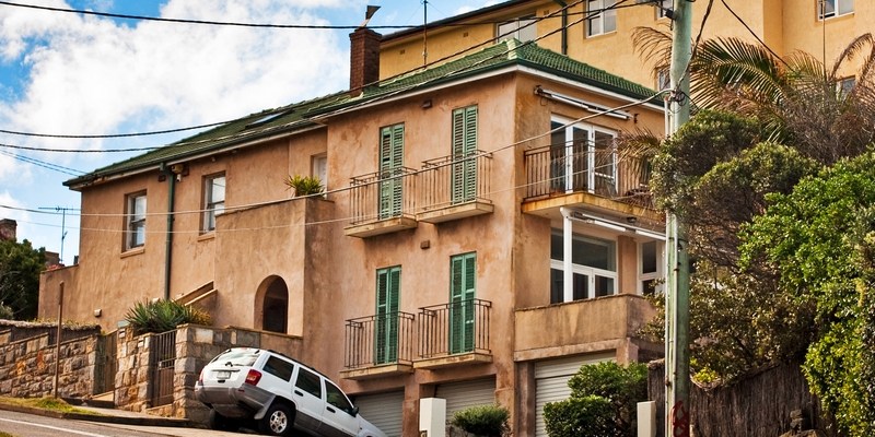 Особые места, навевающие воспоминания Бондай