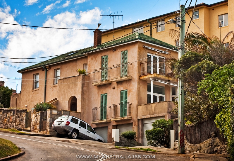 Особые места, навевающие воспоминания Бондай