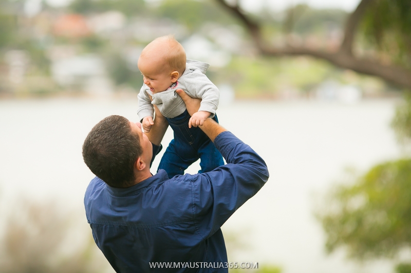 День Отца в австралии
