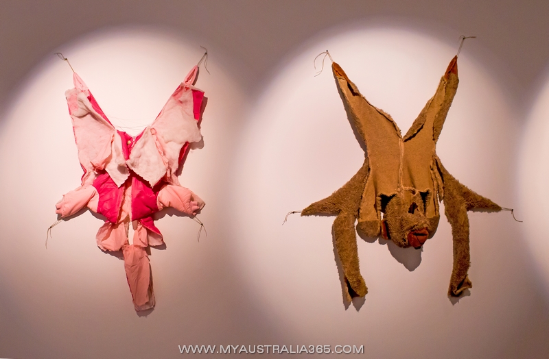  Современное австралийское исусство