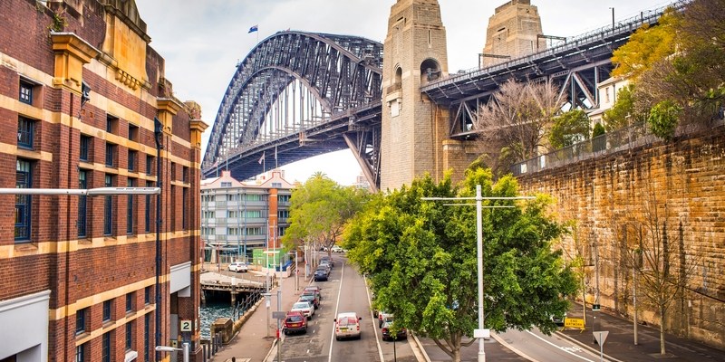 Маленькие истории из жизни австралийцев