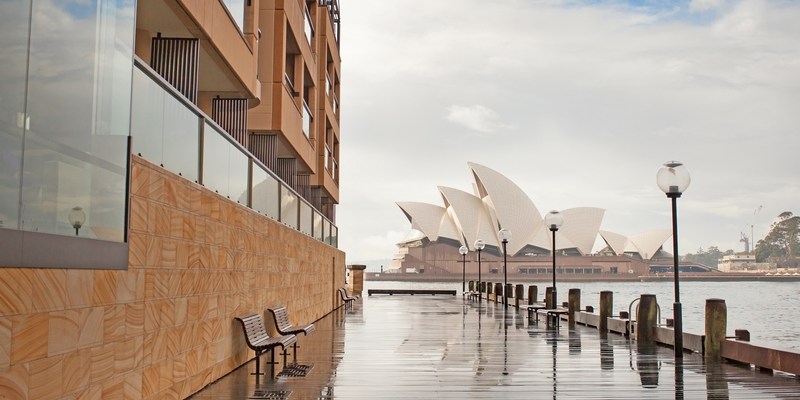 Великолепная Опера Хаус