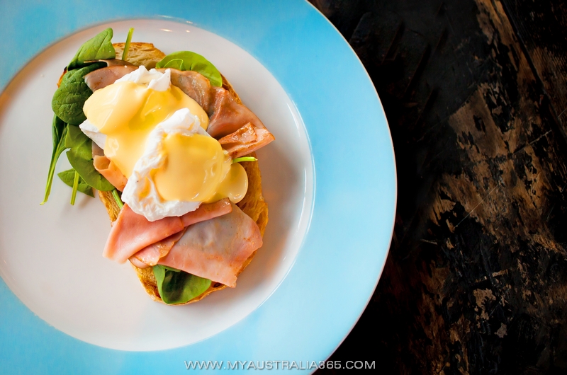  Австралийский завтрак brekkie