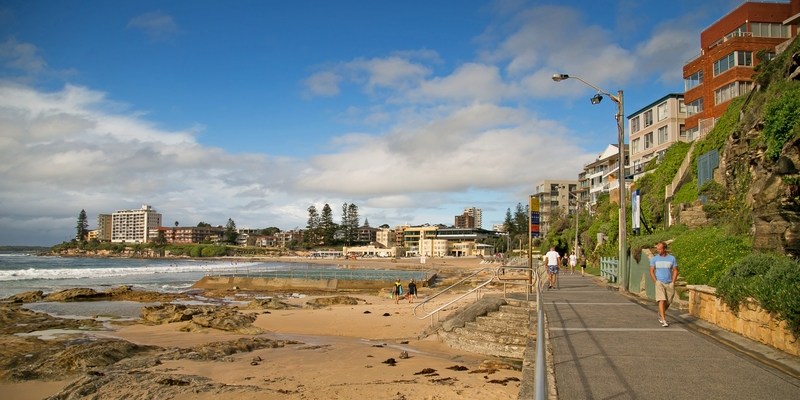Кроналла Cronulla