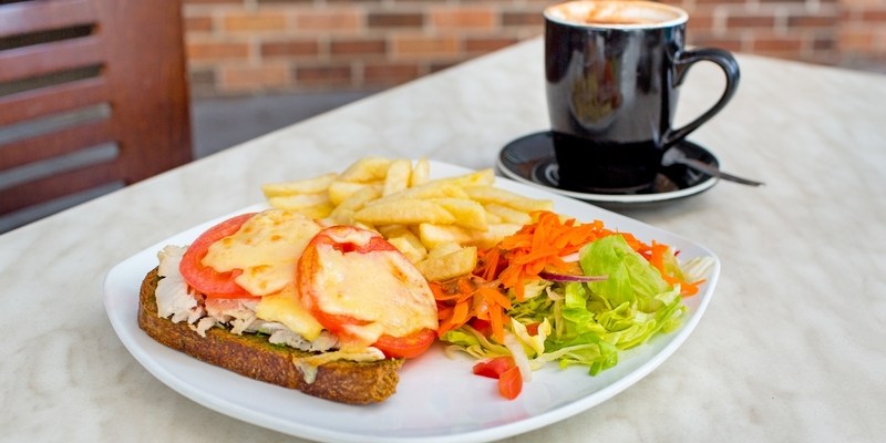 Австралийский завтрак