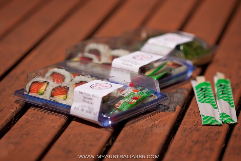  Еда на вынос  Take Away в Австралии