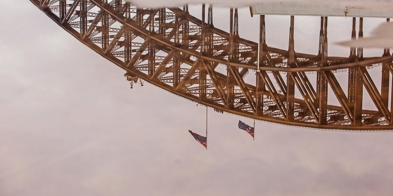 Мост Харбор Бридж