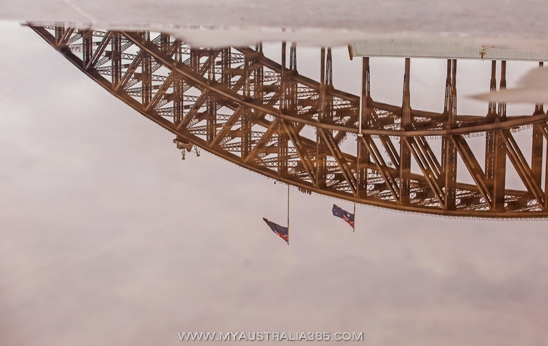 Мост Харбор Бридж