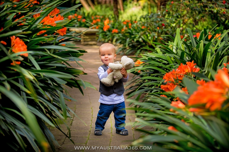Русскоязычные плейгруппы в Сиднее