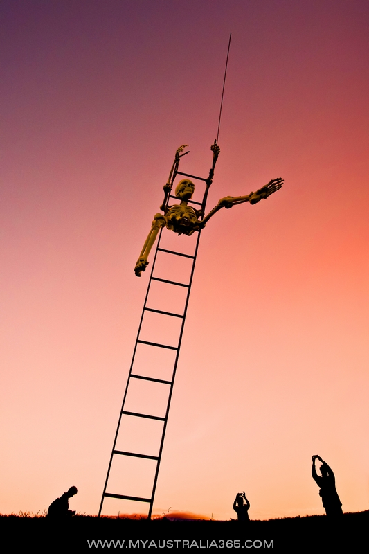 Фестиваль Sculpture by the Sea