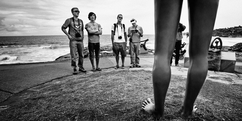 Фестиваль Sculpture by the Sea