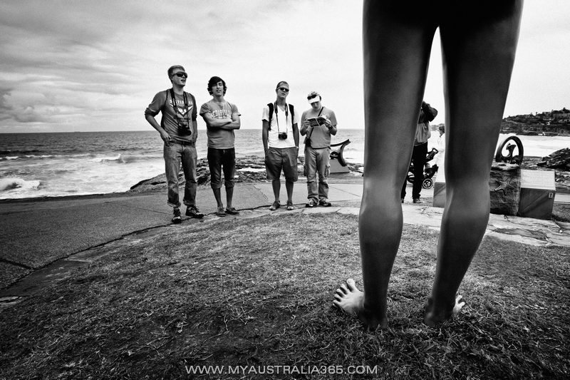 Фестиваль Sculpture by the Sea