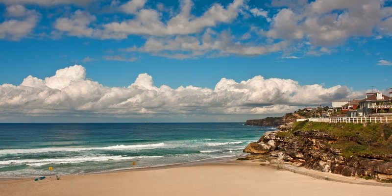 Новый год на пляже