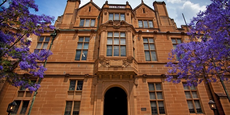 Медицинский факультет Университета Сиднея