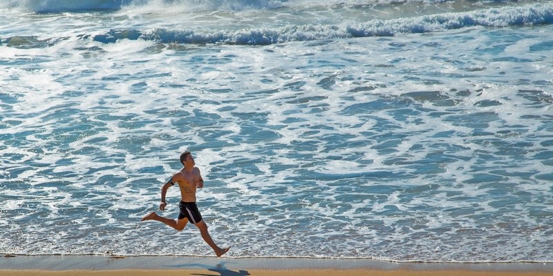 Австралийский лайсфстайл