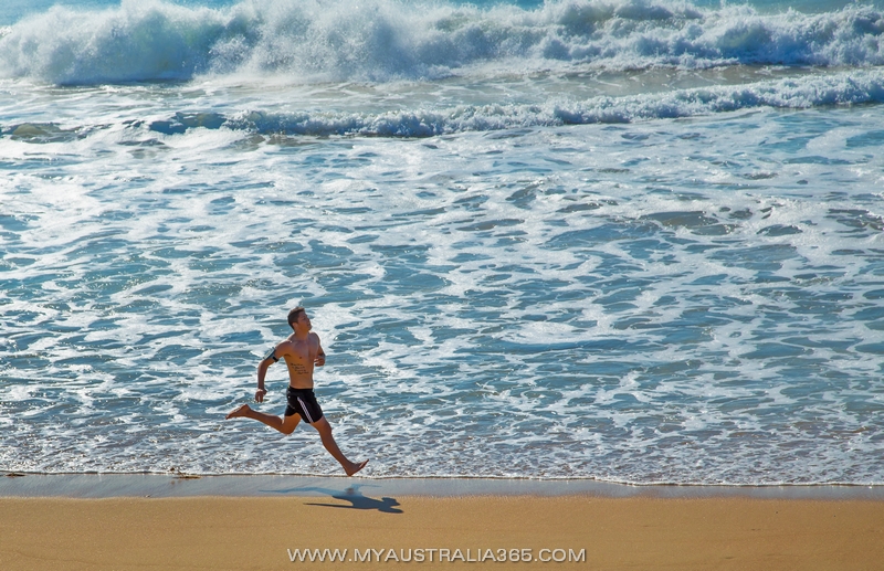 Австралийский лайсфстайл