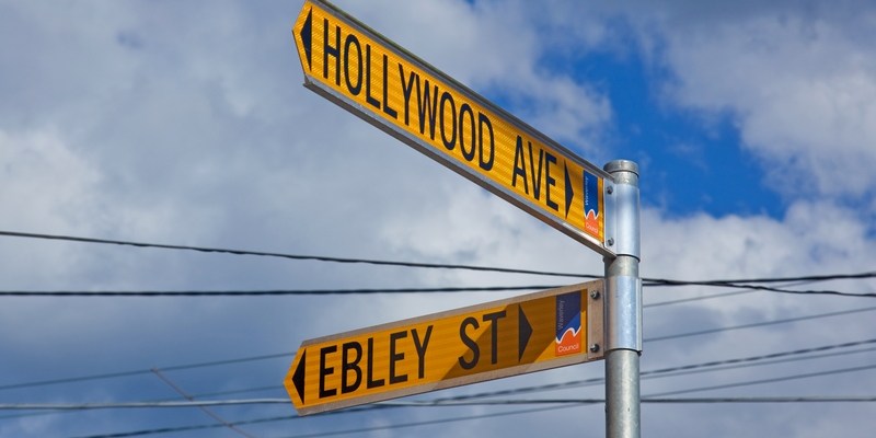 Смешные названия в Сиднее