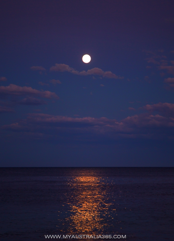  Лунная дорожка в Кроналле