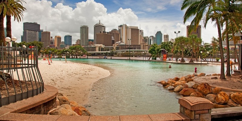 Брисбен Brisbane