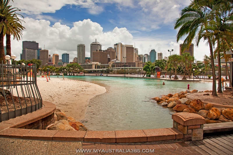 Брисбен Brisbane