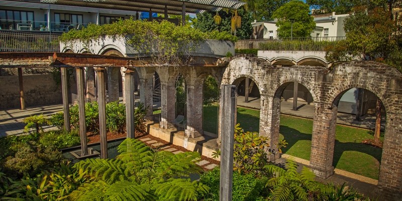 Paddington Reservoir Gardens или Walter Read Reserve