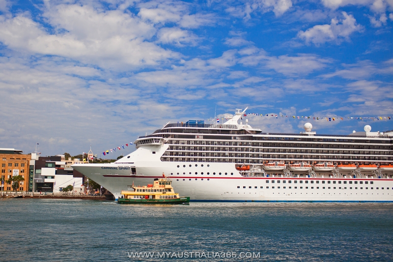 Паромы в Сиднее