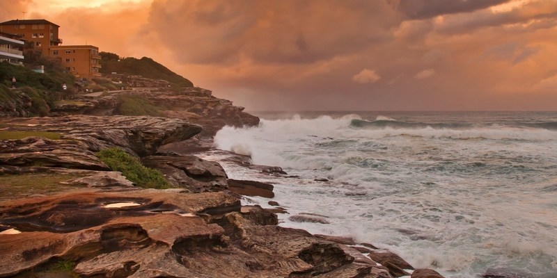 Сезон тропических ливней