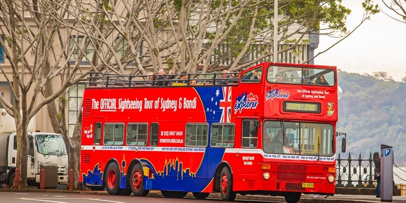 Экскурсии по Сиднею на автобусах от Sydney Explorer