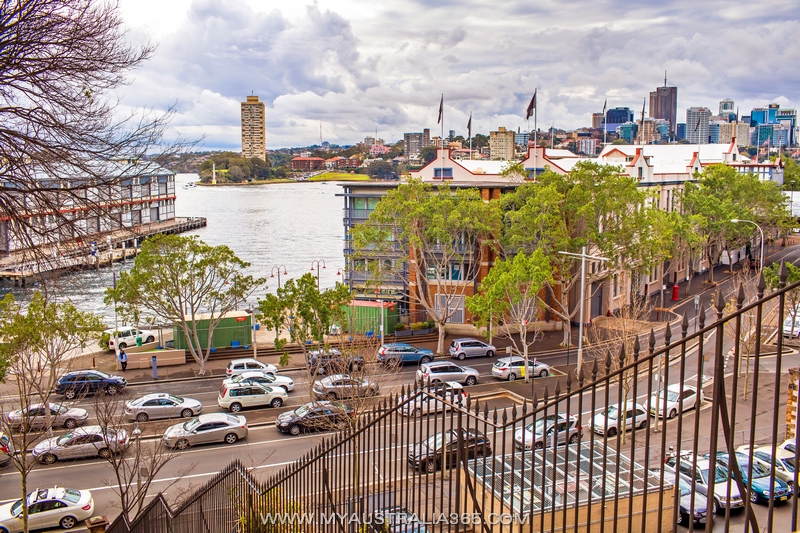 340/365/2014 | Район Зе Рокс  The Rocks