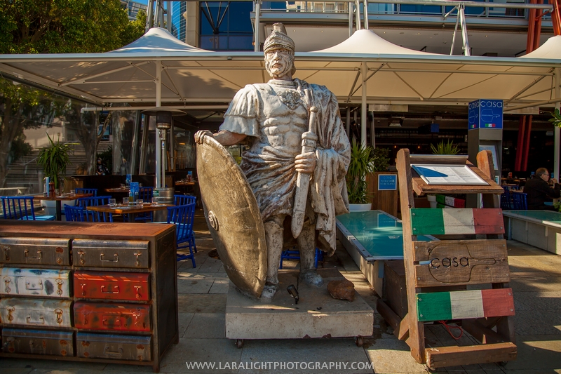 лучшие районы Сиднея Барангару