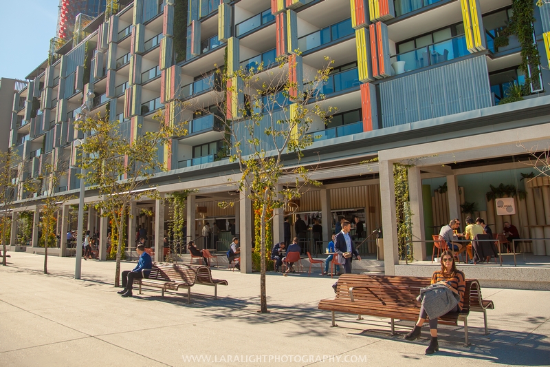 лучшие районы Сиднея Барангару